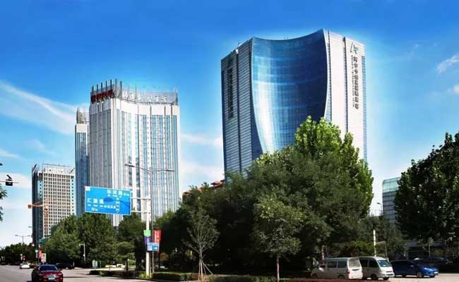 2019年，德力士成为荣盛发展清洁方案供应商