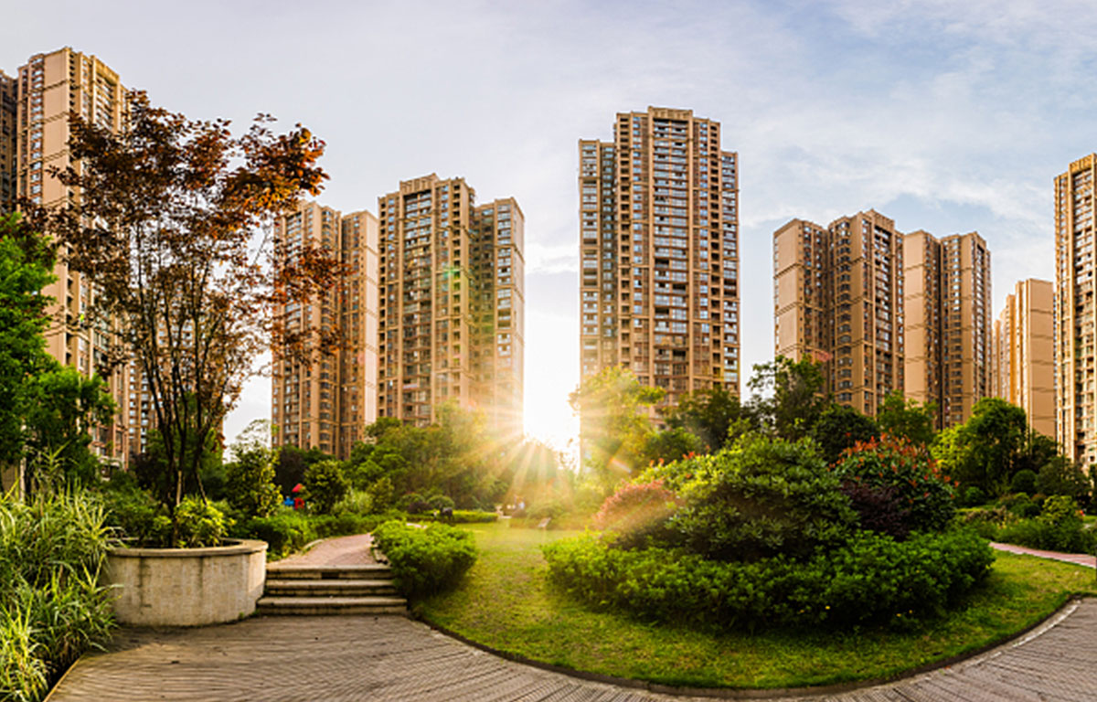 住宅物业